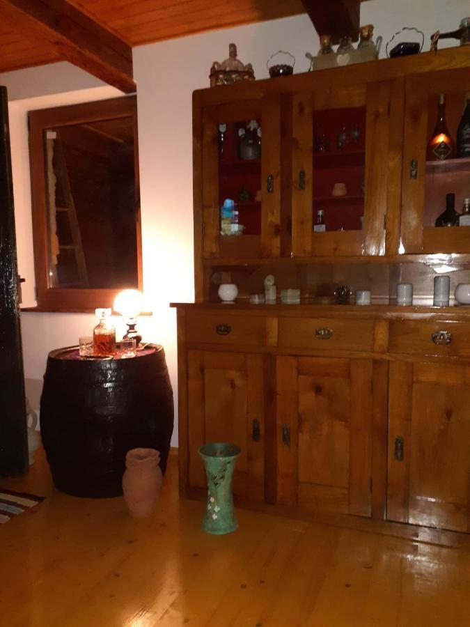 Casa Hariton Villa Dragus Exteriör bild