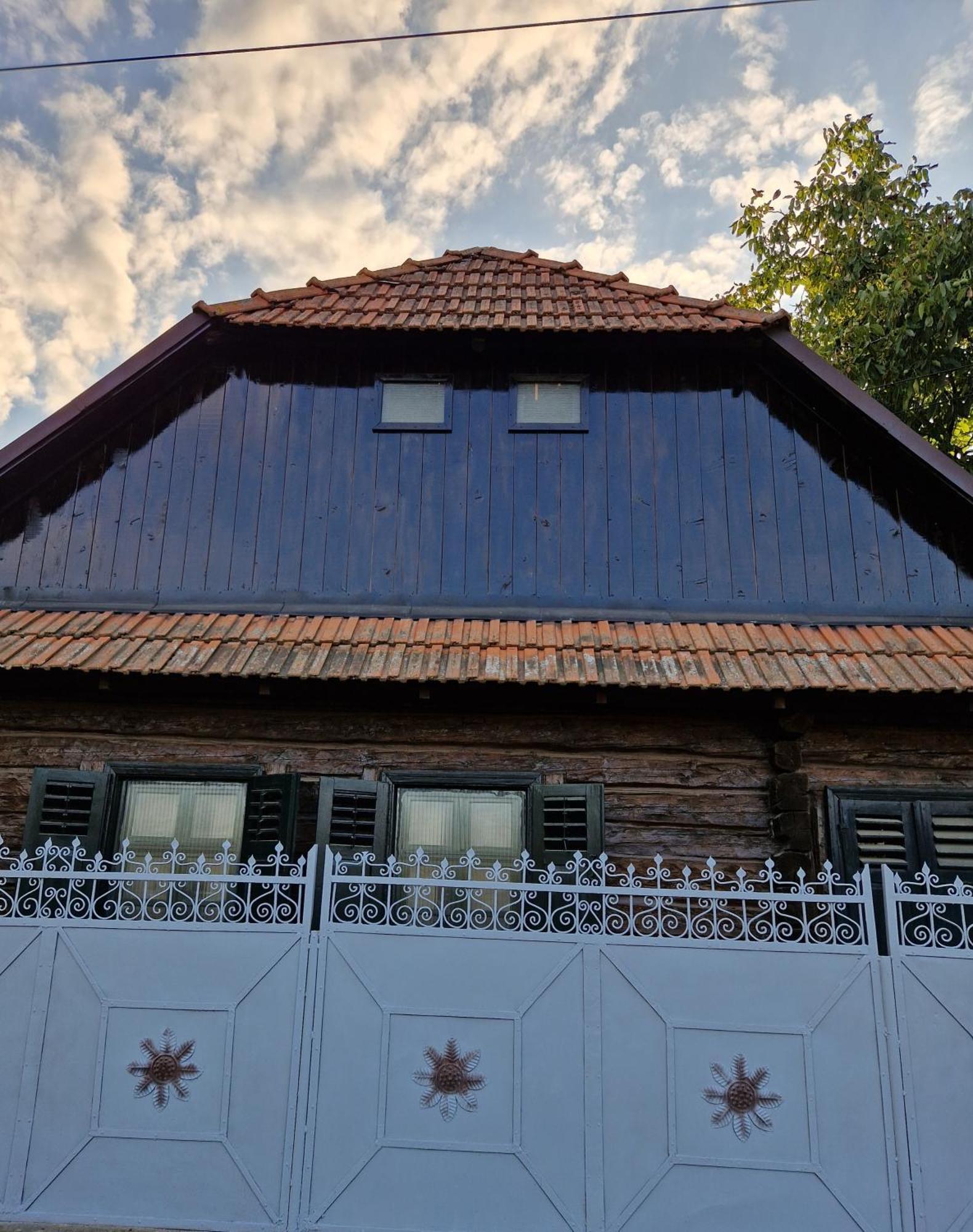 Casa Hariton Villa Dragus Exteriör bild
