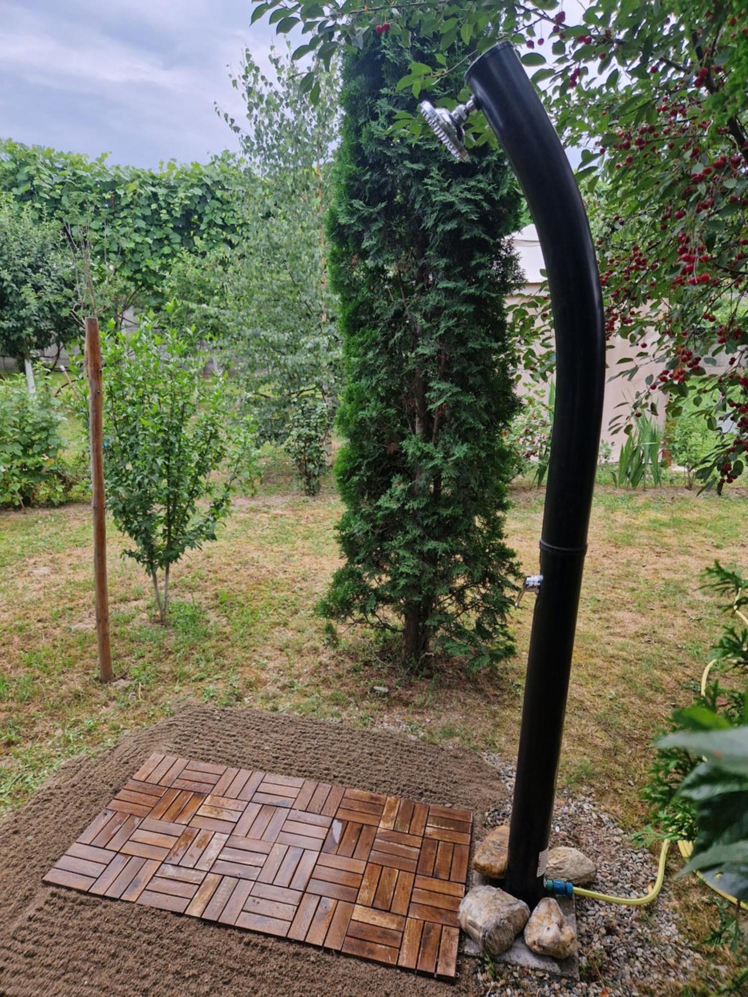 Casa Hariton Villa Dragus Exteriör bild