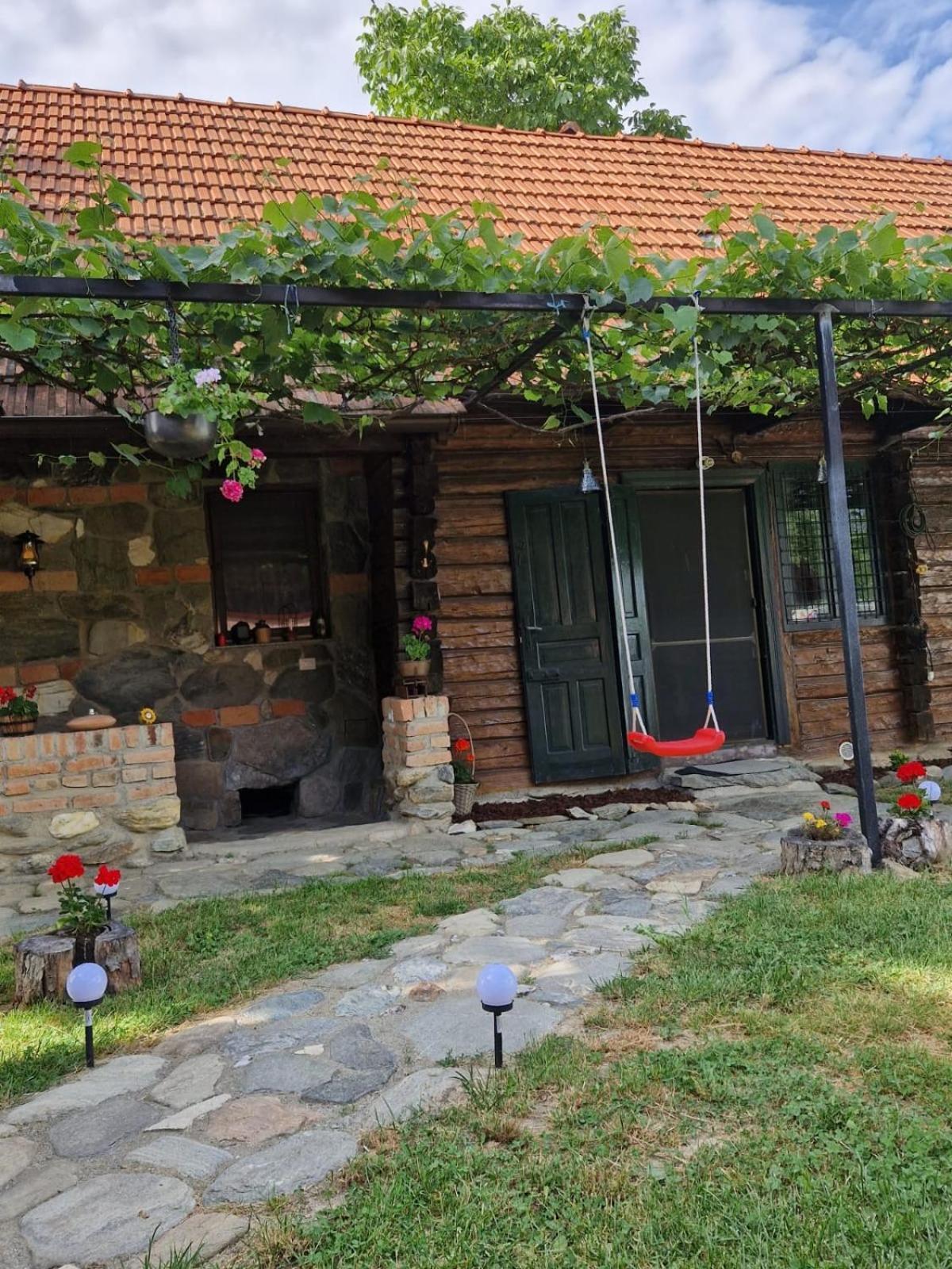 Casa Hariton Villa Dragus Exteriör bild